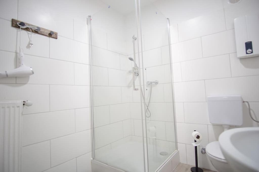 City Center Apartment Γκελσενκίρτσεν Εξωτερικό φωτογραφία